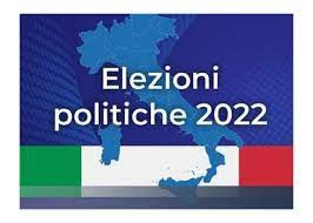 Elezioni Politiche 2022 - Manifesti liste candidati Camera e Senato