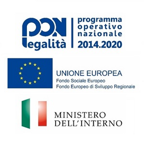 PON Legalità 2014-2020. Procedura aperta lavori Parco Angelica.