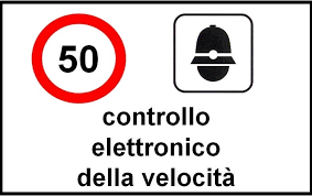 CONTROLLO ELETTRONICO DELLA VELOCITA' DEI VEICOLI - POLIZIA LOCALE - AGOSTO 2020 