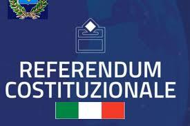 Referendum Costituzionale del 20 e 21 Settembre 2020 - Convocazione Comizi