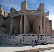 Orari apertura del Cimitero Comunale in occasione della Commemorazione dei Defunti.
